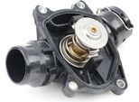 Maxgear 18-0238 - Termostato Acqua Di Raffreddamento Oe 11512354056 Per Serie 3 (E46), Serie 5 (E39), Serie 7 (E38), X5 (E53), Galloper I, Range Rover Iii (L322)
