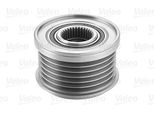 Valeo 588055 - Puleggia Alternatore Oe 12 31 7 516 105 Per Serie 1 (E81), Serie 1 (E87), Serie 3 (E36), Serie 3 (E46), Serie 3 (E90), Serie 3 (E91), Serie 5 (E60), Serie 5 (E61), Serie 6 (E63), Serie 6 (E64), Serie 7 (E65), X3 (E83), Z4 (E85)