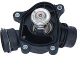 Nrf 725041 - Termostato Acqua Di Raffreddamento Oe 11517787052 Per X6 (E71), X5 (E70), X5 (E53), X3 (E83), Serie 7 (E65), Serie 6 (E64), Serie 6 (E63), Serie 5 (E61), Serie 5 (E60), Serie 3 (E91), Serie 3 (E46), Serie 3 (E92), Serie 3 (E93), Serie 3 (E90), Serie 1 (E87)