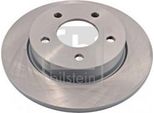 Febi Bilstein 175209 - Disco Freno Oe BP4Y 26 251A Per 3 (Bk), 3 (Bl), 5 (CR19)