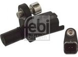 Febi Bilstein 107900 - Oe 98 000 384 80 Sensore Velocità Ruota Per 5008 Ii, 308 Sw Ii, 308 Ii, 308 I, 308 Cc (4B), 3008 (M), C4 (3A, 3E), C4 Spacetourer (3D), C4 Picasso Ii, C4 G-Picasso Ii (Da, De)
