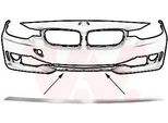 Van Wezel 0670481 - Oe 51117279700 Fascia Paraurti Anteriore Per Serie 3 (F31), Serie 3 (F30)