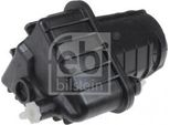 Febi Bilstein 170359 - Filtro Carburante Oe 16 40 008 90R Per Modus (F/JP0), Clio Iii, Clio Ii