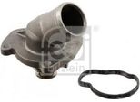 Febi Bilstein 28668 - Termostato Oe 012992692, Refrigerante Per Astra G, Astra H, Combo, Combo Tour, Corsa C (X01), Corsa D (S07), Meriva (X03), Tigra Twintop (X04)