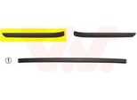 Van Wezel 0646553 - Modanatura Oe 5112 8195 315, Paraurti Posteriore Sinistro Per Serie 3 (E46)