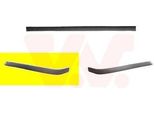 Van Wezel 0640552 - Modanatura Oe 5112 1960 724, Paraurti Posteriore Destro Per Serie 3 (E36)