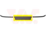 Van Wezel 0649580 - Modanatura Oe 5111 7030 592, Paraurti Anteriore, Per Serie 3 (E46)