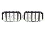 Prasco BM0142114 - Griglia Radiatore Oe 51138122237, Sinistra Per Serie 3 (E36)