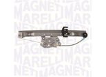 Magneti Marelli 350103170236 - Oe 51357138468 Regolatore Finestrino, Posteriore Destro Per Serie 1 (E87)