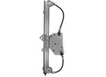 Van Wezel 0657264 - Oe 51357140590 Regolatore Del Finestrino, Posteriore Destro Per Serie 3 (E91), Serie 3 (E90)
