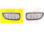 Van Wezel 0659516 - Oe 5113 7157 278 Griglia Radiatore, Destra Per Serie 3 (E92), Serie 3 (E93)