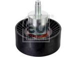 Febi Bilstein 11289 - Puleggia Folle Oe 978M6M250AA, Cinghia Di Distribuzione Per Cougar, Focus (Daw, Dbw), Maverick, Mondeo Ii, Transit Connect