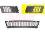Van Wezel 0659591 - Griglia Di Ventilazione Oe 51117154719, Sinistra Per Serie 3 (E92)