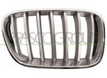 Prasco BM8042013 - Griglia Radiatore Oe 51117237422, Destra Per X3 (F25)