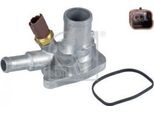 Febi Bilstein 34957 - Oe 55202371 Alloggiamento Termostato Per Ka (RU8), Panda, 500 (312)