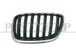 Prasco BM8202024 - Griglia Radiatore Oe 51137113733, Sinistra Per X5 (E53)