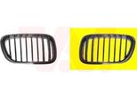 Van Wezel 0685511 - Griglia Radiatore Oe 5113 825 0051, Sinistra Per X5 (E53)