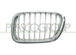 Prasco BM8202014 - Griglia Radiatore Oe 51138250051, Sinistra Per X5 (E53)