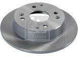Febi Bilstein 10773 - Disco Freno Oe 42510 SM4 950 Per Civic Vi, Accord V, Accord Iv