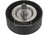 Febi Bilstein 100328 - Puleggia Folle Oe 04891596AB, Cinghia A V Per 200, Voyager V (Rt), Sebring (J), C-Crosser (Vu, Vv), Compass, Patriot (MK74), 4007 (Vu, Vv), 4008