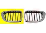 Van Wezel 0647518 - Griglia Radiatore Oe 5113 8208 686, Destra Per Serie 3 (E46)