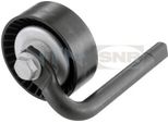 Snr GA350.79 - Puleggia Tenditore Oe 64 55 7 786 545, Cinghia A V Per Serie 3 (E46)