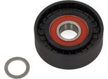 Maxgear 54-0890 - Puleggia Tenditore Oe 64 55 7 786 706, Cinghia A V Per Serie 3 (E46), Serie 5 (E60), Serie 5 (E61), Serie 7 (E65), X5 (E53)