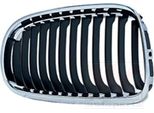 Van Wezel 0667515 - Griglia Radiatore Oe 51137201967, Sinistra Per Serie 3 (E91), Serie 3 (E90)