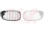 Van Wezel 0653516 - Griglia Radiatore Oe 51137064316, Destra Per Serie 3 (E46)