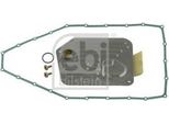 Febi Bilstein 23957 - Oe 24 15 2 333 919 Set Di Filtri Idraulici, Cambio Automatico Per Serie 7 (E38), Serie 5 (E39)
