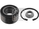 Febi Bilstein 32044 - Set Di Cuscinetti Ruota Oe 31 22 1 095 702 Per Z8 (E52), Z4 (E85), Z4 (E86), Z3 (E36), X5 (E53), X3 (E83), Serie 7 (E38), Serie 3 (E46), Serie 3 (E36)
