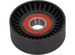 Maxgear 54-0801 - Puleggia Folle Oe 64 55 7 786 287, Cinghia A V Per Serie 3 (E46), Serie 5 (E39), Serie 7 (E38), X5 (E53), Range Rover Iii (L322)