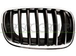 Prasco BM8222003 - Griglia Radiatore Oe 51137157688, Destra Per X5 (E70)