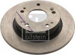 Febi Bilstein 31304 - Oe 42510 Sea E00 Disco Freno Per Accord Vii