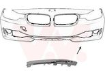 Van Wezel 0693583 - Oe 51117396841 Listello, Griglia Radiatore Sinistra Per Serie 3 (F31), Serie 3 (F30)
