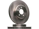 Ridex 82B0722 - Oe 34 11 6 775 277 Disco Freno, Asse Anteriore Per Serie 5 (F10), Serie 5 Gt (F07), Serie 5 (F11), Serie 6 (F12), Serie 6 (F13), Serie 6 (F06), Serie 7 (F01)