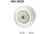 Skf Vkm 38220 - Oe 11 28 2 243 592 Spannolinamento, Cuscinetti Per 3Er (E36), 3Er (E46), 5Er (E39), 7Er (E38)