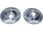 Maxgear 19-2342 - Oe 4F0 615 601 G Disco Freno, Asse Posteriore Per A6 (4F)