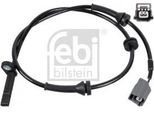 Febi Bilstein 176634 - Oe 47910 4EA0A Sensore Velocità Ruota Per Kadjar (Ha, Hl), Qashqai Ii (J11)