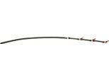 Gates MFL1246 Tubo Carburante Oe 13537823408 Compatibile Con X3, X1, Serie 5 F11, Serie 5 F10, Serie 4 F36, Serie 4 F32, Serie 4 F33, Serie 3 F31, Serie 3 E91, Serie 3 F34, Serie 3 E92, Serie 3 E93, Serie 3 F30, Serie 3 E90, Serie 2 F22, Serie 1 F21, Serie 1 F20