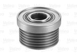 Valeo 588036 - Puleggia Alternatore Oe 12 31 4 466 273 Per Z4 (E85), Serie 1 (E81), Serie 1 (E87), Serie 1 (E88), Serie 1 (E82), Serie 3 (E36), Serie 3 (E46), Serie 3 (E90), Serie 3 (E93), Serie 3 (E92), Serie 3 (E91), Serie 5 (E60), Serie 5 (E61), Serie 6 (E63), Serie 6 (E64), Serie 7 (E65), X1 (E84), X3 (E83), X5 (E70), Z4 (E86)
