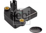 Febi Bilstein 36623 - Oe 036 906 051 Sensor, Saugrohrdruck FüR A2 (8Z), A4 (8E), Arosa (6H), Cordoba (6K), Cordoba (6L), Ibiza (6K), Ibiza (6L), Inca (6K), Leon (1M1), Toledo Ii (1M2), Fabia I (6Y), Fabia Ii (54), Felicia (6U), Octavia I (1U), Bora (1J), Caddy Ii (9K), Fox (5Z), Golf Iii (1H), Golf Iv (1J), Lupo (6E1, 6X1), Polo (6N), Polo (9N), Polo (6V), Vento (1H)