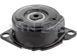 Snr GA350.96 - Oe 64 55 7 786 711 Puleggia Tenditore, Cinghia A V Per Serie 3 (E46), Serie 5 (E60), Serie 5 (E61), Serie 7 (E65), X3 (E83)