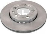 Febi Bilstein 22874 - Oe 6Q0 615 301 Disco Freno Per Polo (9N), Fox (5Z), Fabia Ii (54), Fabia I (6Y)