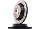 Trw DF2783 - Disco Freno Oe 34 21 6 767 060 Per Serie 5 (E39)