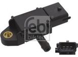 Febi Bilstein 45772 - Oe 55566186 Sensore, Pressione Di Scarico Per Astra H, Astra J, Cascada (W13), Combo, Combo Tour, Corsa D (S07), Insignia A (G09), Meriva (X03), Meriva B (S10), Mokka X (J13), Zafira B, Zafira Tourer C
