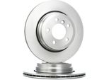 Ridex 82B1165 - Disco Freno Oe 34211166127 Per Serie 7 (E65)