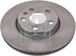Febi Bilstein 12036 - Disco Freno Oe 4246 H8 Per Expert (223), Expert (222), Expert (224), 806 Van (Af), 806 (221), Ulysse, Scudo, Jumpy (B), Jumpy (VF7), Jumpy (U6U)