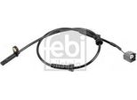 Febi Bilstein 178715 - Oe 47910 4CB0A Sensore, Velocità Ruota Per Qashqai Ii (J11), X-Trail (T32), Koleos Ii (Hc)