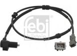 Febi Bilstein 36951 - Oe 4545 66 Sensore, Velocità Ruota Per Xsara
